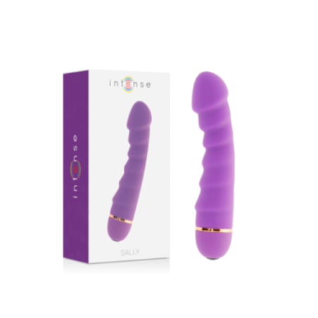 INTENSE - SALLY 20 VELOCIT SILICONE LILLA