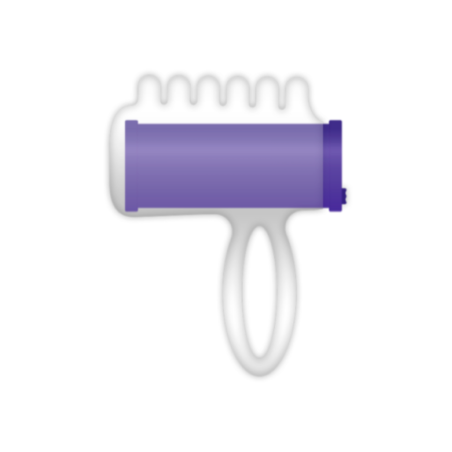 CASUAL LOVE - STIMOLATORE PER DITA LILLA