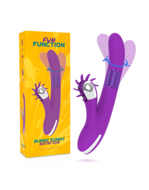 FUN FUNCTION - ROTAZIONE DIVERTENTE CONIGLIETTO 2