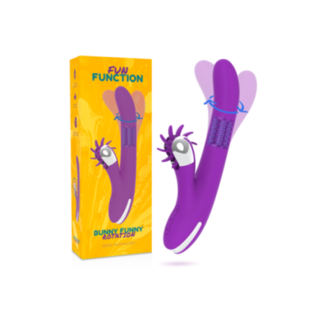 FUN FUNCTION - ROTAZIONE DIVERTENTE CONIGLIETTO 2