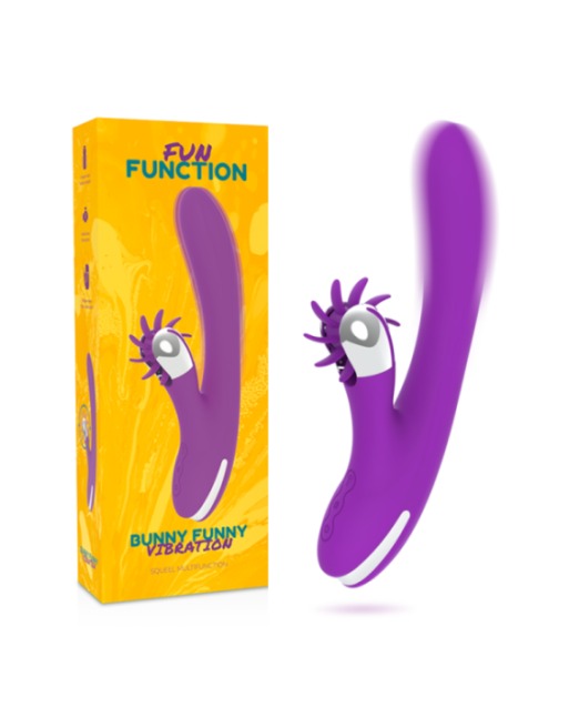 FUN FUNCTION - BUNNY FUNNY VIBRATION 2