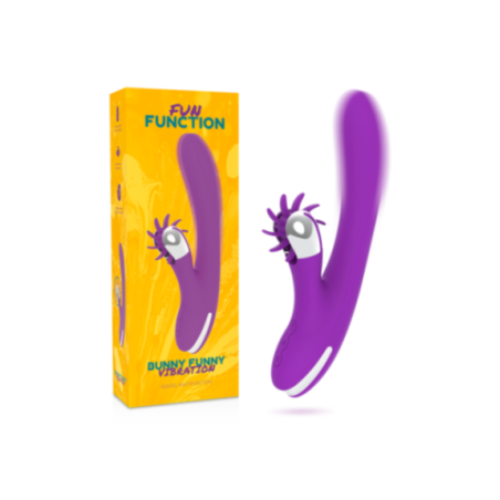 FUN FUNCTION - BUNNY FUNNY VIBRATION 2
