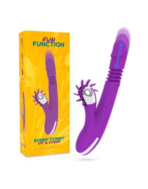 FUN FUNCTION - CONIGLIETTO DIVERTENTE SU E GIÙ 2