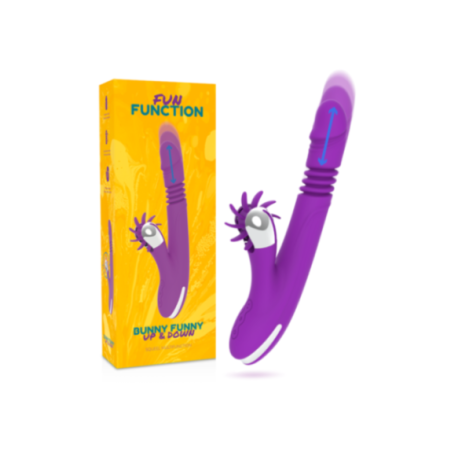 FUN FUNCTION - CONIGLIETTO DIVERTENTE SU E GIÙ 2