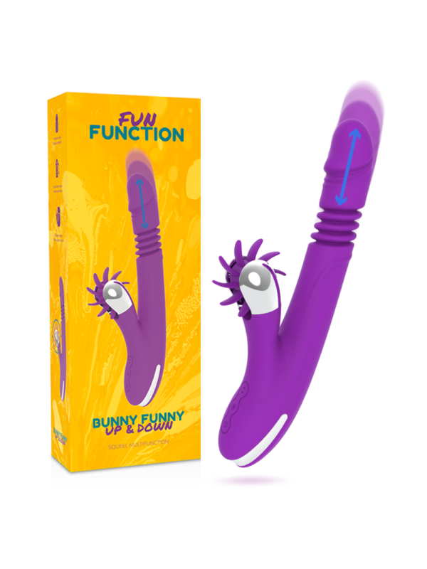 FUN FUNCTION - CONIGLIETTO DIVERTENTE SU E GIÙ 2