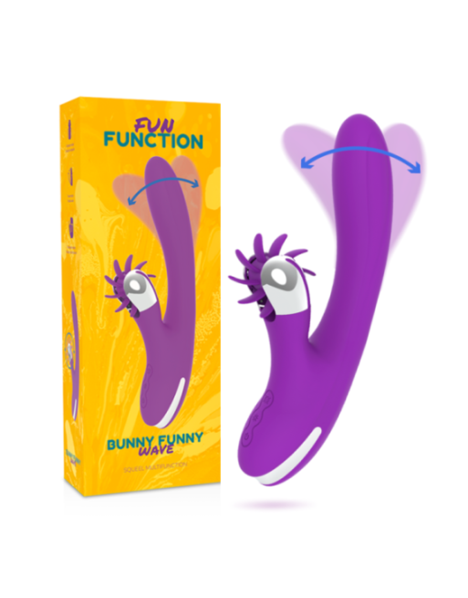 FUN FUNCTION - BUNNY FUNNY WAVE 2