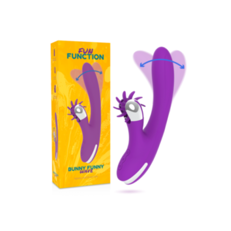FUN FUNCTION - BUNNY FUNNY WAVE 2