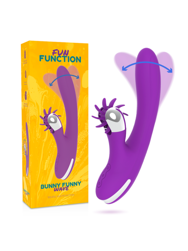 FUN FUNCTION - BUNNY FUNNY WAVE 2