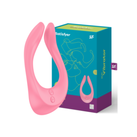 SATISFYER - PARTNER MULTIFUN 2