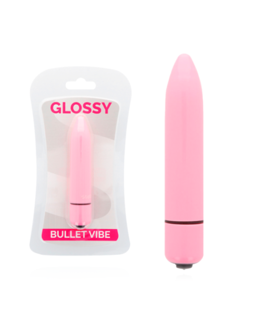 GLOSSY - ROSA VIBE SOTTILE