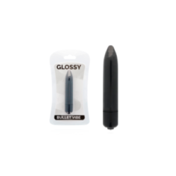 GLOSSY - NERO VIBE SOTTILE
