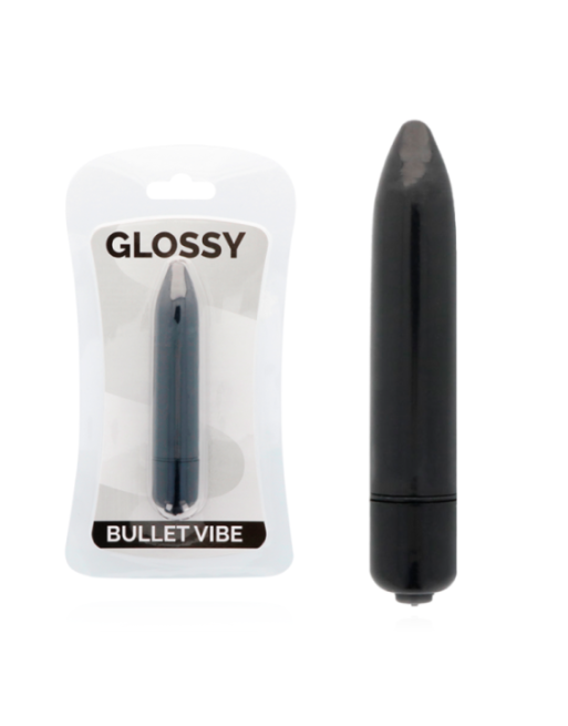 GLOSSY - NERO VIBE SOTTILE