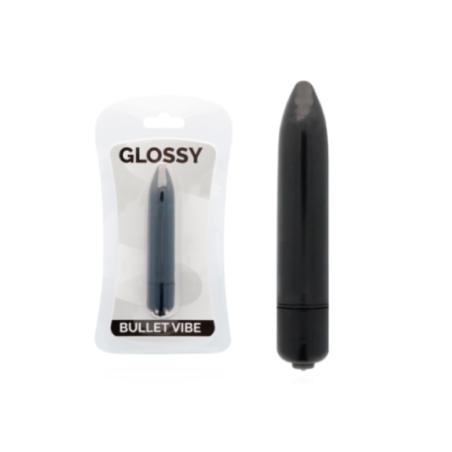 GLOSSY - NERO VIBE SOTTILE