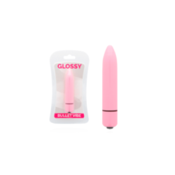 GLOSSY - THIN VIBE ROSA PROFONDO