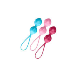 SATISFYER - SET DA ALLENAMENTO LOVEBALLS 2