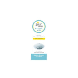 PJUR - MED LUBRIFICANTE NATURALE A BASE ACQUA 2 ML