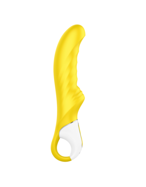 Satisfyer Vibe Yummy Sunshine – Vibratore Punto G Ricaricabile