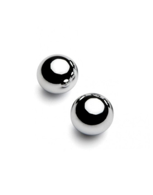 METAL HARD - SET 2 SFERE MAGNETICHE 10 MM