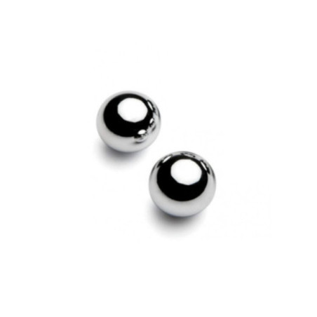 METAL HARD - SET 2 SFERE MAGNETICHE 10 MM