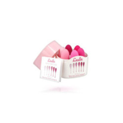 LESLIE - SET PER ALLENAMENTO MUSCOLI PELVICI KEGEL FIT 6 PEZZI