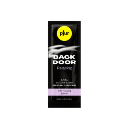 PJUR - BACK DOOR GEL RILASSANTE ANALE 1
