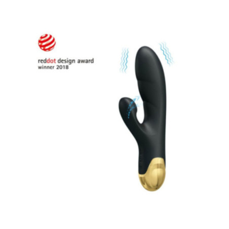 PRETTY LOVE - GIOCO INTELLIGENTE E NAUGHTY CON VIBRAZIONE E ASPIRAZIONE
