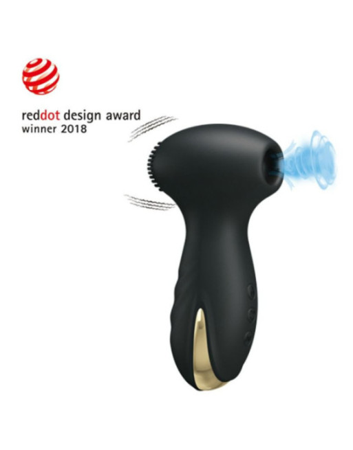 PRETTY LOVE - SMART HAMMER VIBRAZIONE E ASPIRAZIONE