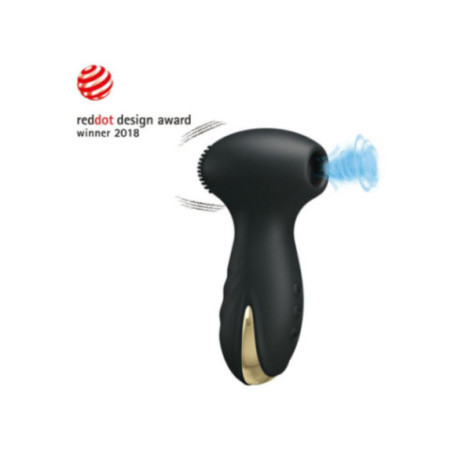 PRETTY LOVE - SMART HAMMER VIBRAZIONE E ASPIRAZIONE