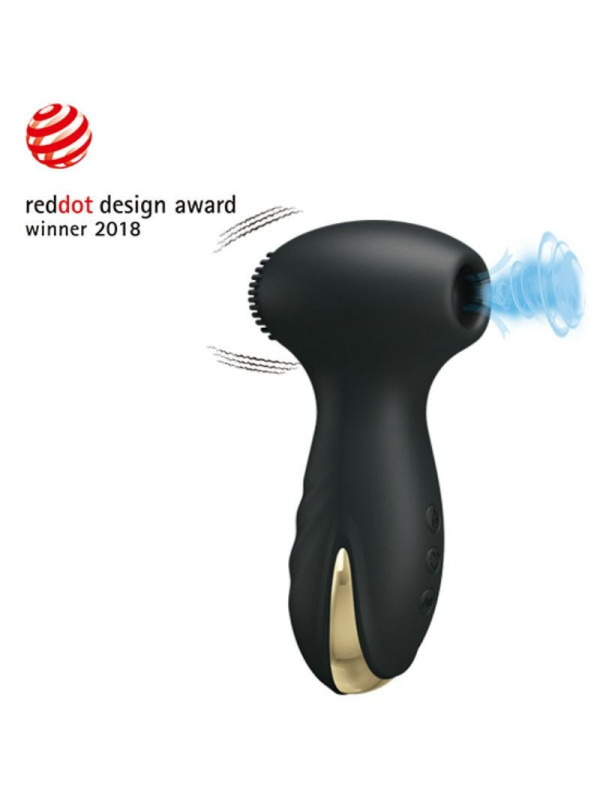 PRETTY LOVE - SMART HAMMER VIBRAZIONE E ASPIRAZIONE