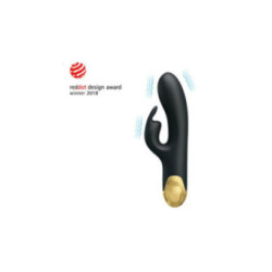 PRETTY LOVE - VIBRATORE INTELLIGENTE DOPPIO PIACERE