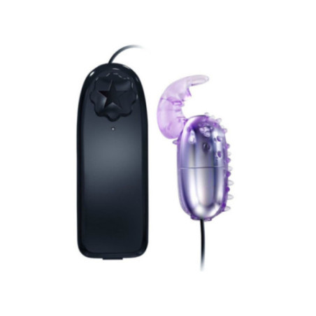 BAILE - UOVO VIBRANTE SUPER VIBRATORE CON STIMOLATORE