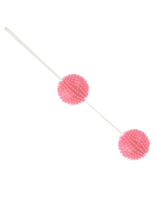 BAILE - UN PIACERE PROFONDO SFERE ROSA STRUTTURATO 3