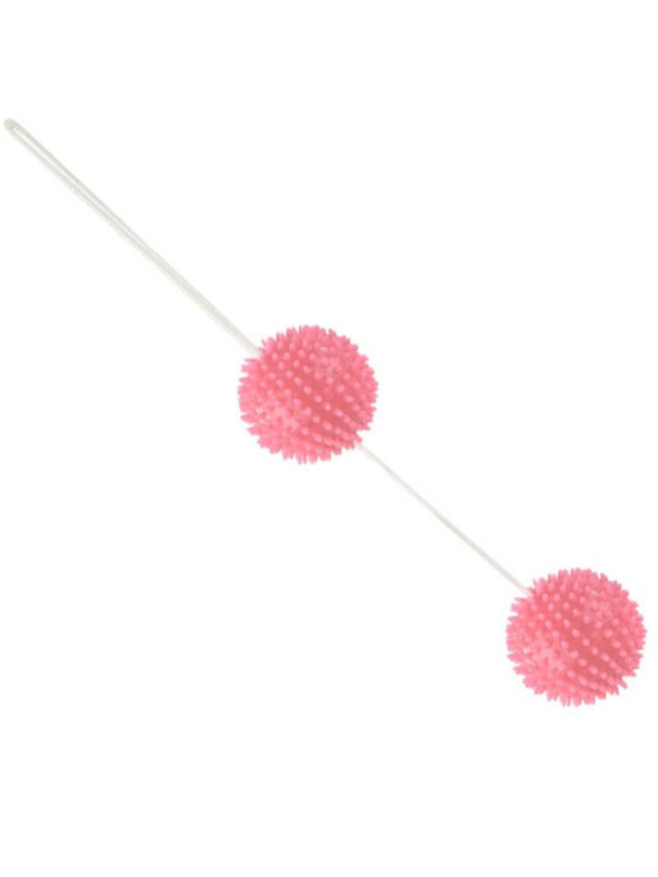 BAILE - UN PIACERE PROFONDO SFERE ROSA STRUTTURATO 3