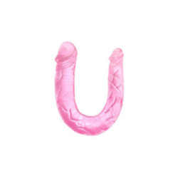 BAILE - DOPPIO DONG DOPPIO DILDO ROSA