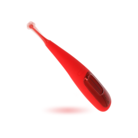 HALLO - FOCUS VIBRATOR ROSSO