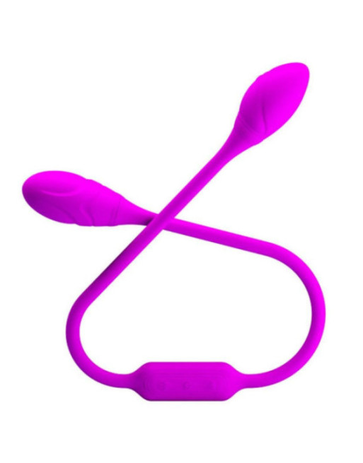 PRETTY LOVE - STIMOLATORE UNISEX DREAM LOVERS WHIP