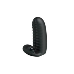 PRETTY LOVE - ABBOTT DITALE STIMOLATORE NERO