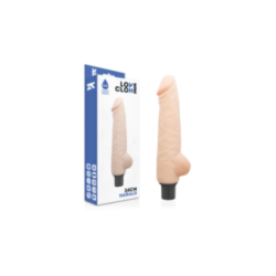 LOVECLONE - VIBRATORE HARALD AUTOLUBRIFICANTE 24 CM -O- 4 CM