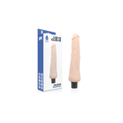 LOVECLONE - VIBRATORE AUTOLUBRIFICANTE RAGNAR 24