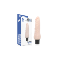 LOVECLONE - VIBRATORE AUTOLUBRIFICANTE SVEN 18