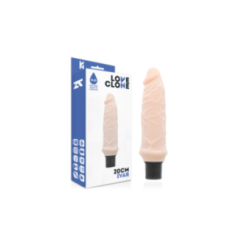 LOVECLONE - IVAR VIBRATORE AUTOLUBRIFICANTE 20 CM -O- 3