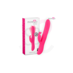 MORESSA - VIBRATORE SOMER PREMIUM A ROTAZIONE MULTIPLA