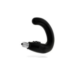 ADDICTED TOYS - MASSAGGIATORE ANALE NERO