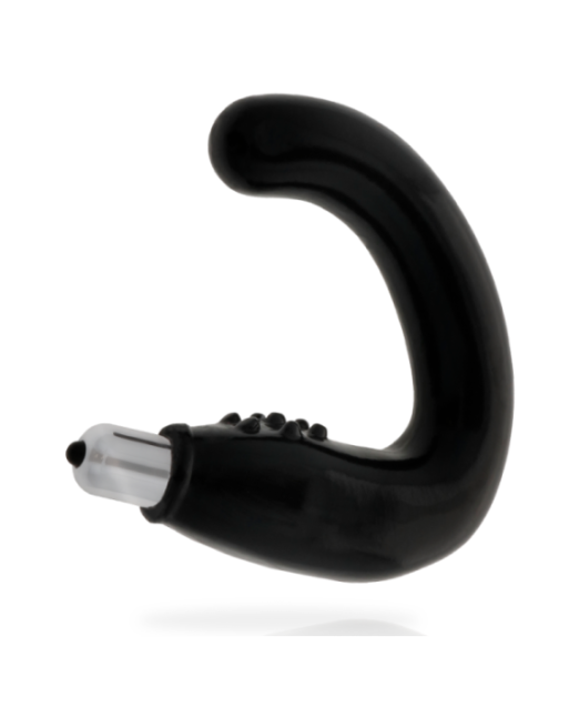 ADDICTED TOYS - MASSAGGIATORE ANALE NERO