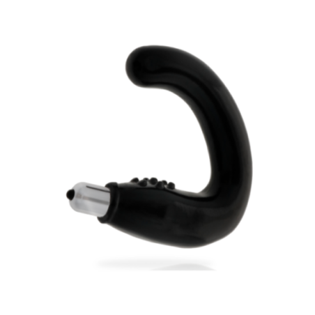 ADDICTED TOYS - MASSAGGIATORE ANALE NERO