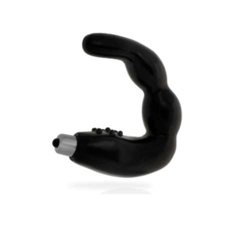 ADDICTED TOYS - VIBRAZIONE DEL MASSAGGIATORE ANALE DELLA PROSTATA