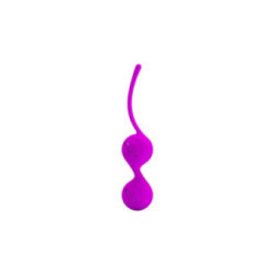 PRETTY LOVE - SFERE ORGASMICHE KEGEL STRINGI I LILLA