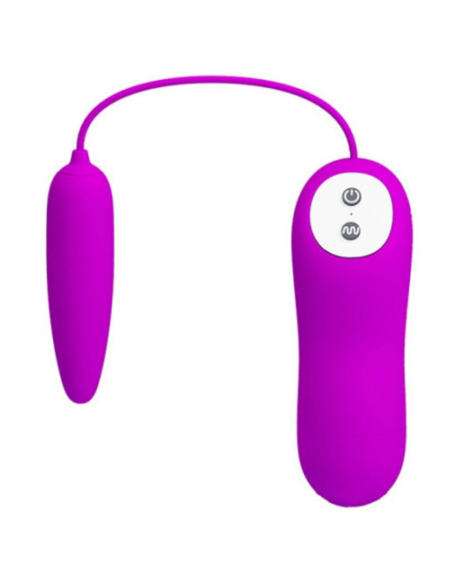 PRETTY LOVE - STIMOLATORE MASSAGGIATORE HARRIET