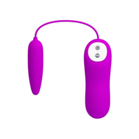 PRETTY LOVE - STIMOLATORE MASSAGGIATORE HARRIET