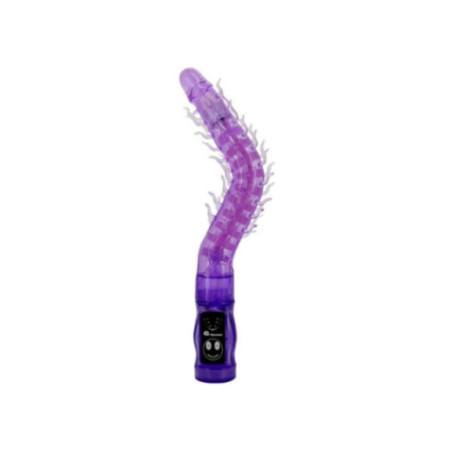 BAILE - VIBRATORE STIMOLATORE THORN LILLA